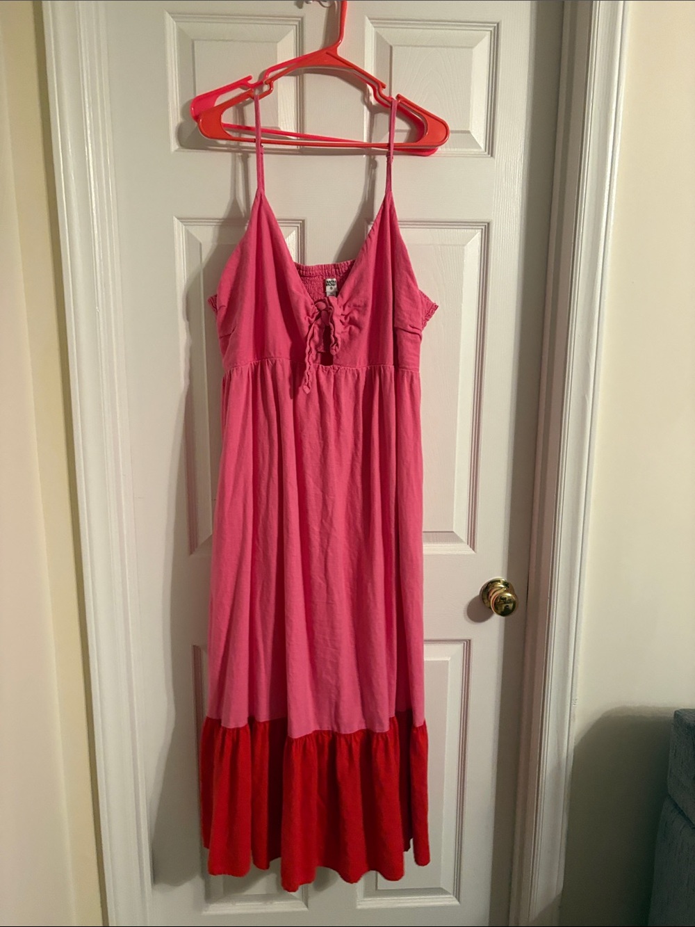 Tabitha Brown for target maxi dress